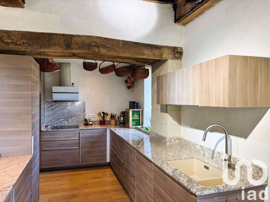 Photo 7 - Maison à LA BATIE-MONTGASCON