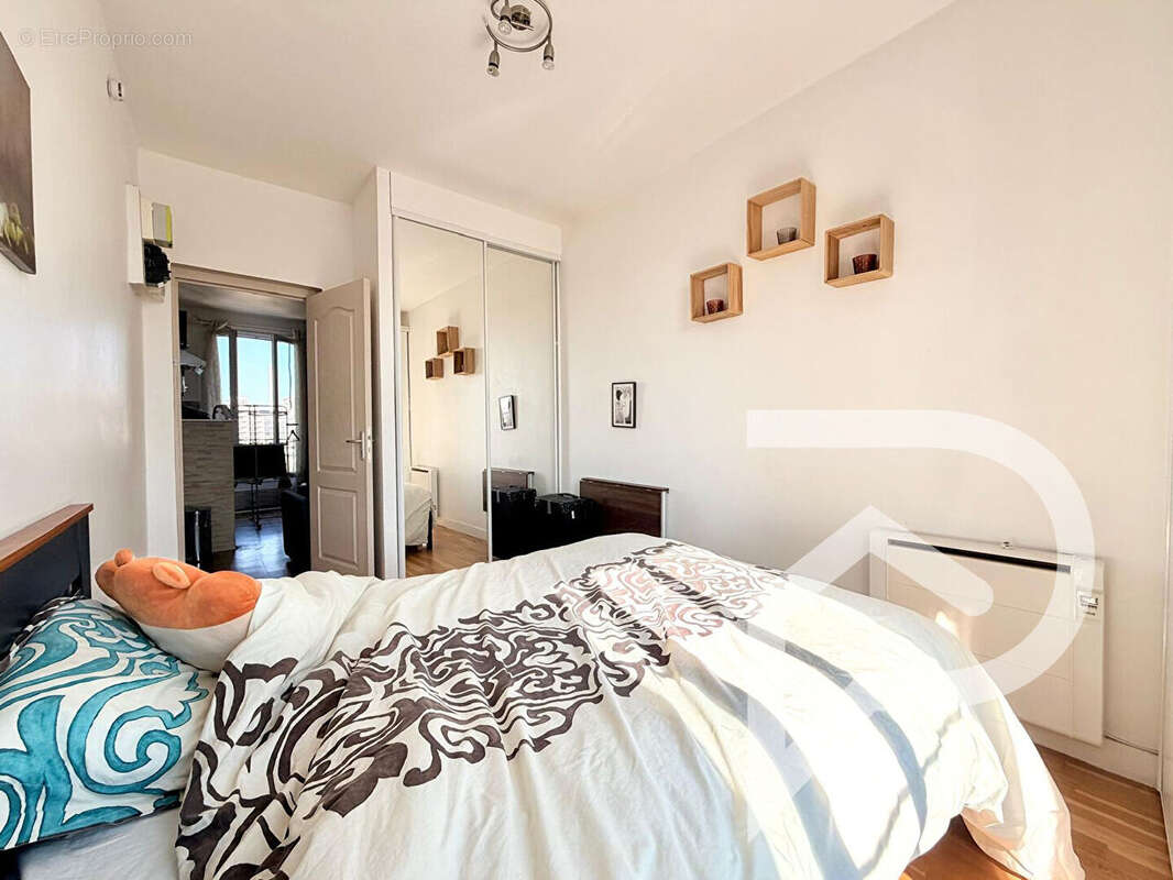 Appartement à VITRY-SUR-SEINE