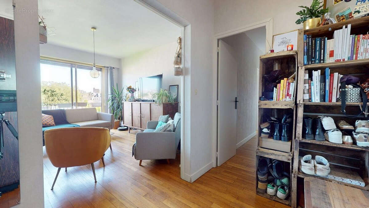 Appartement à BLOIS