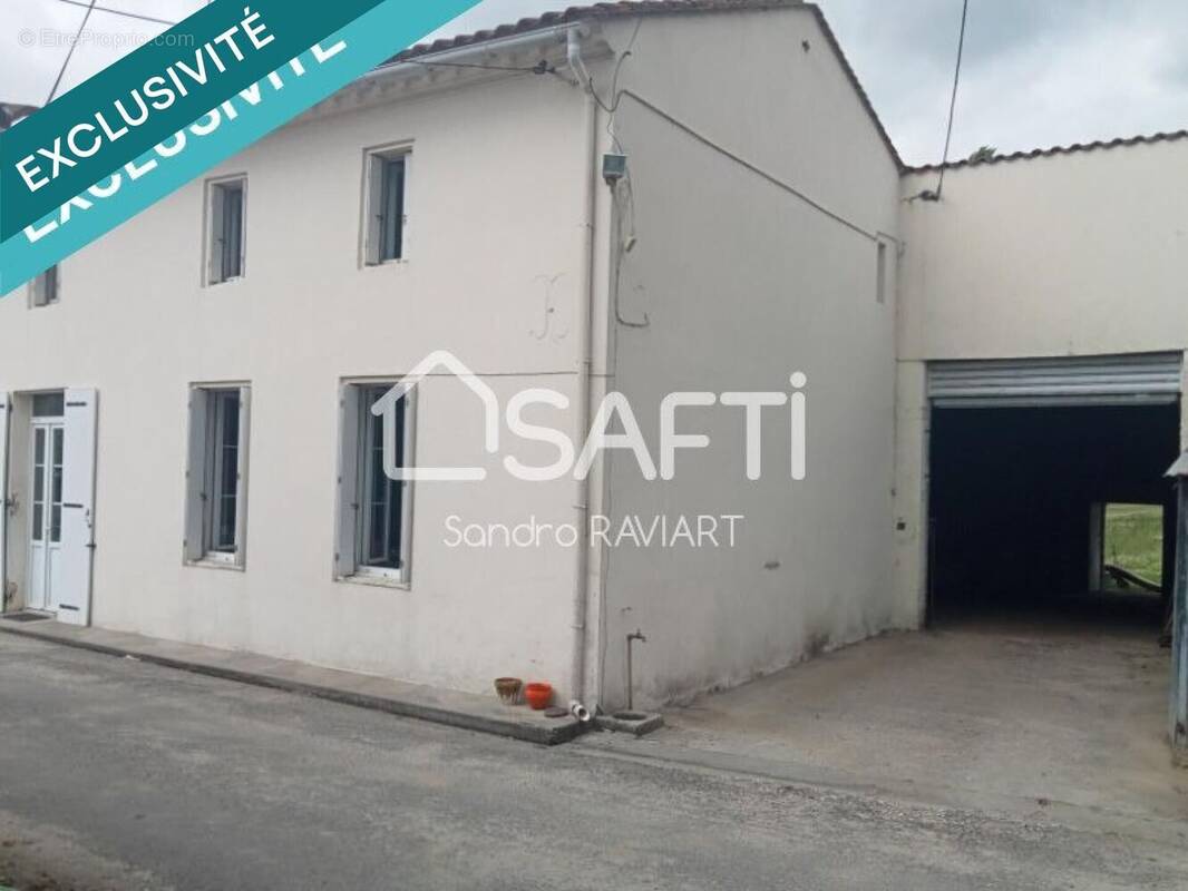 Photo 1 - Maison à ANGLADE