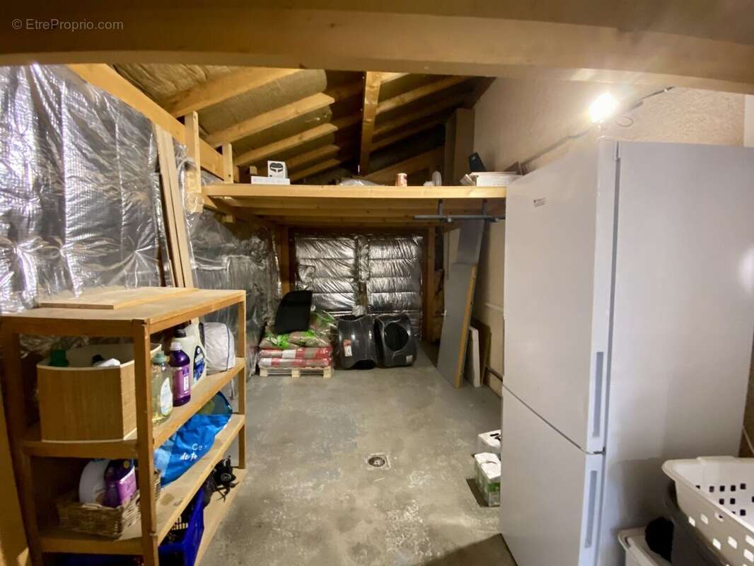 Maison à SAINT-PAUL-EN-CHABLAIS