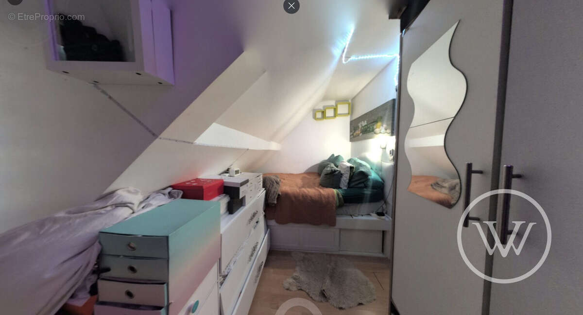 Appartement à MELUN