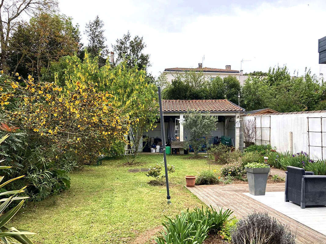 Maison à LA ROCHELLE