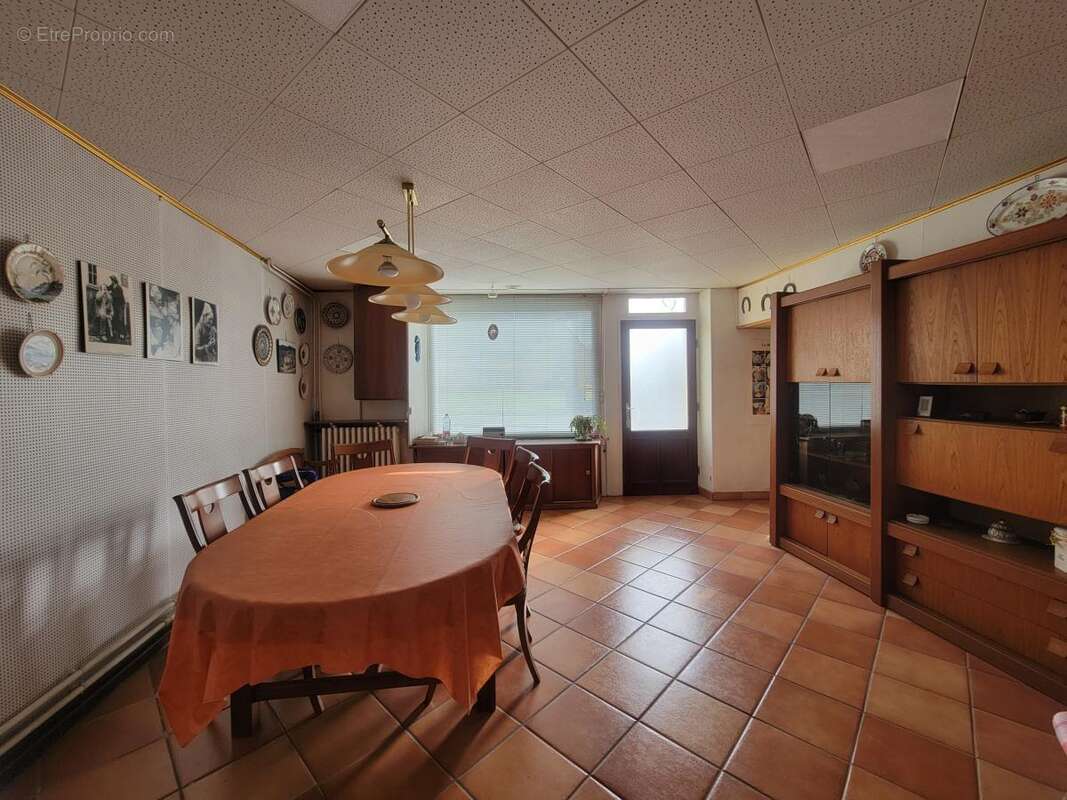 Maison à ROUDOUALLEC