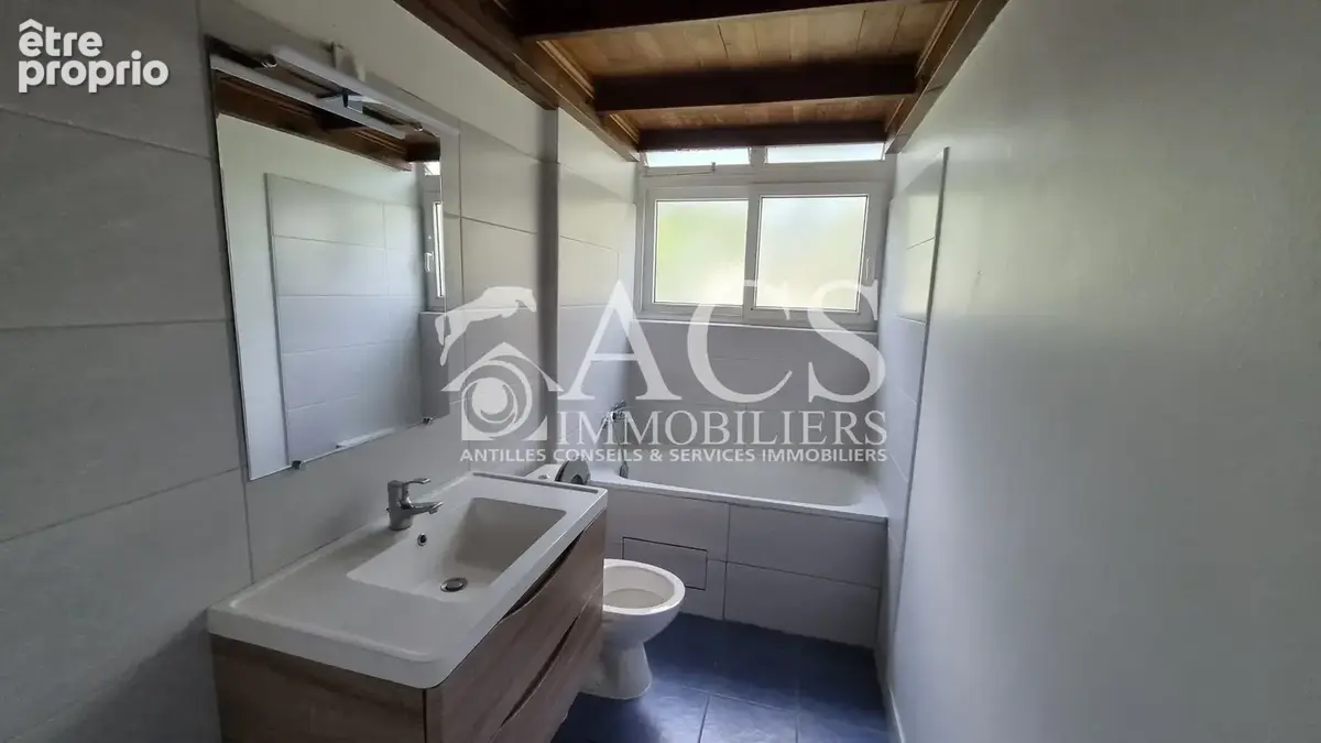 Appartement  T2 à Didier - FORT-DE-FRANCE - photo 4