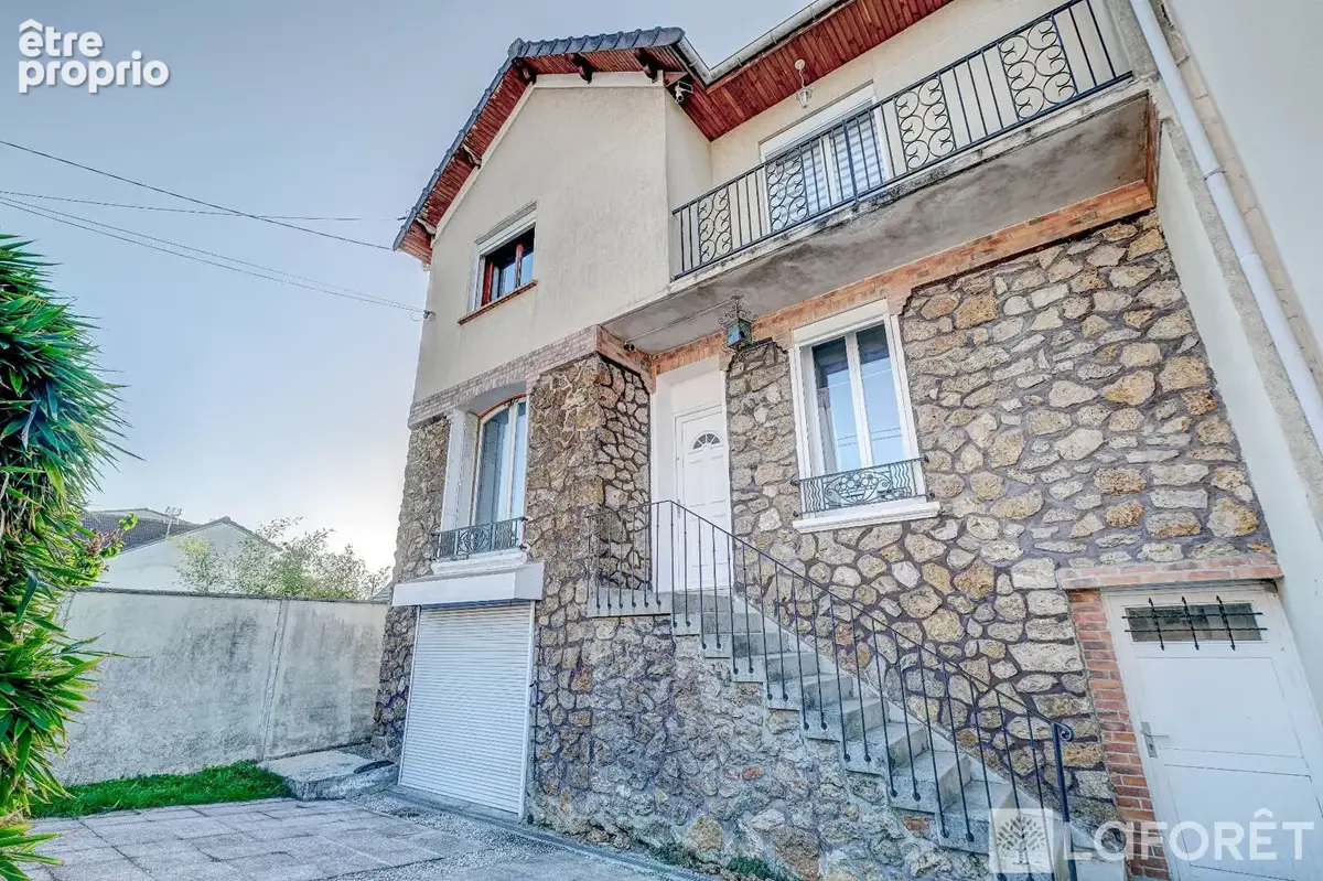 Maison à LIVRY-GARGAN