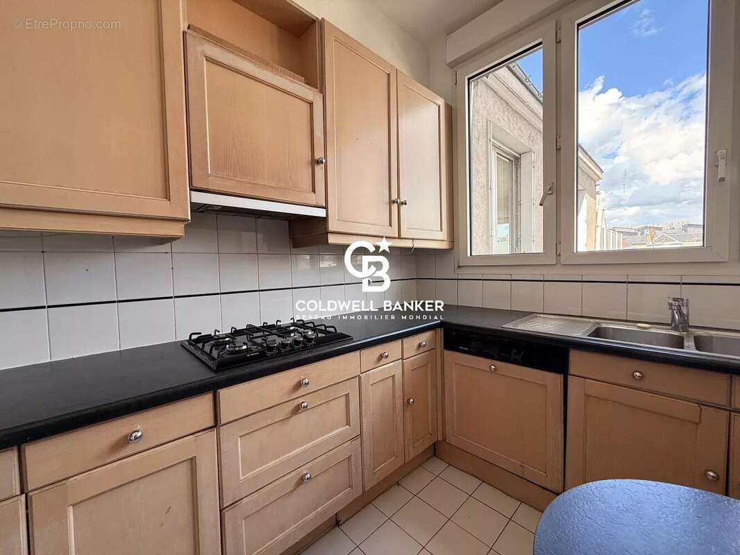 Appartement à TOURS