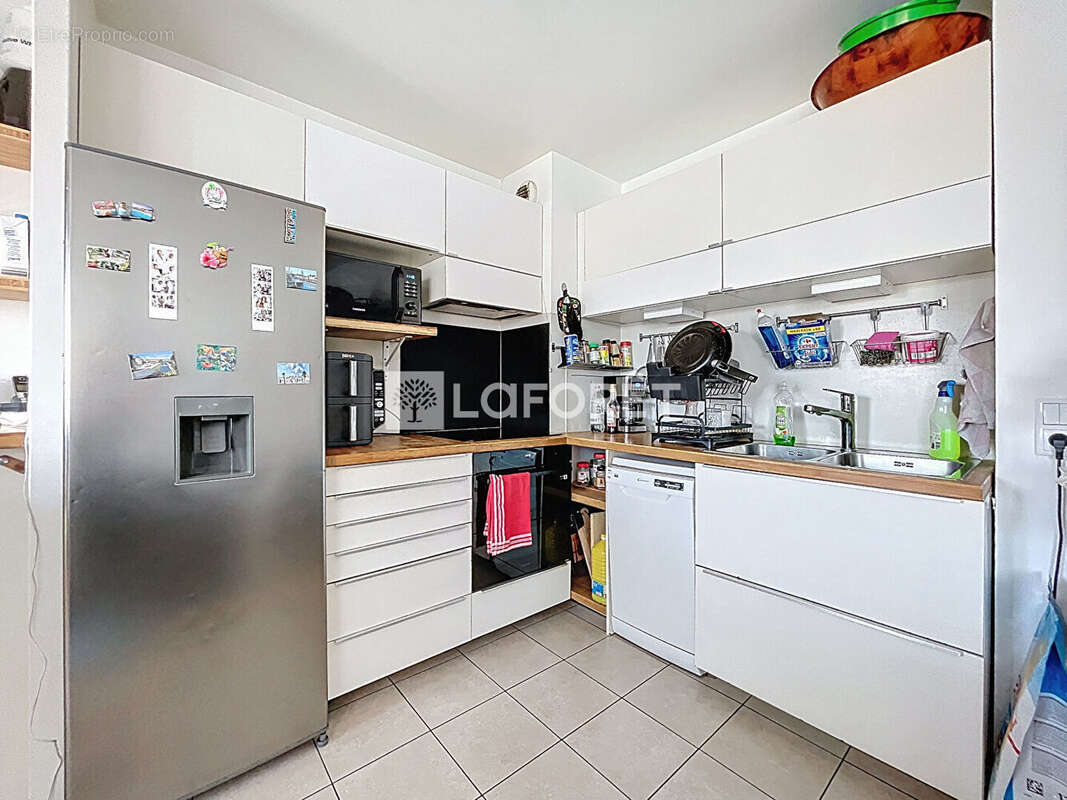 Appartement à LIEUSAINT