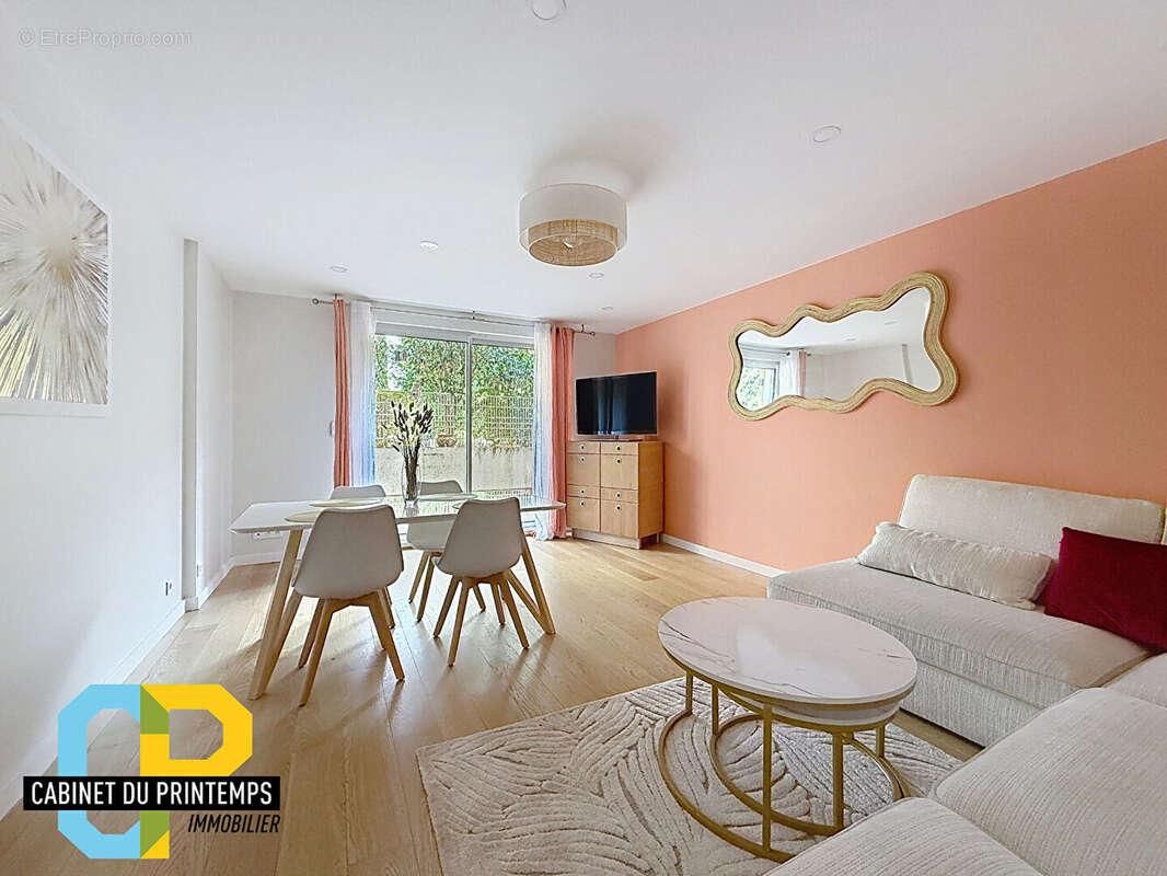 Les raisin - Appartement trois pièces en parfait état - photo 6