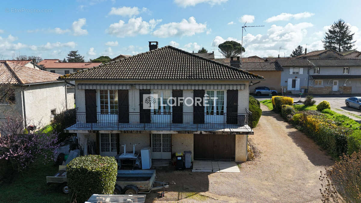 Maison à FAREINS