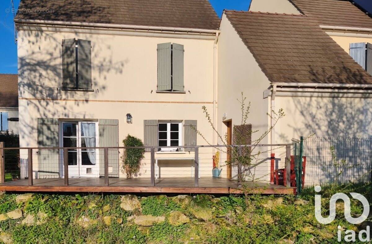 Photo 1 - Maison à MELLO