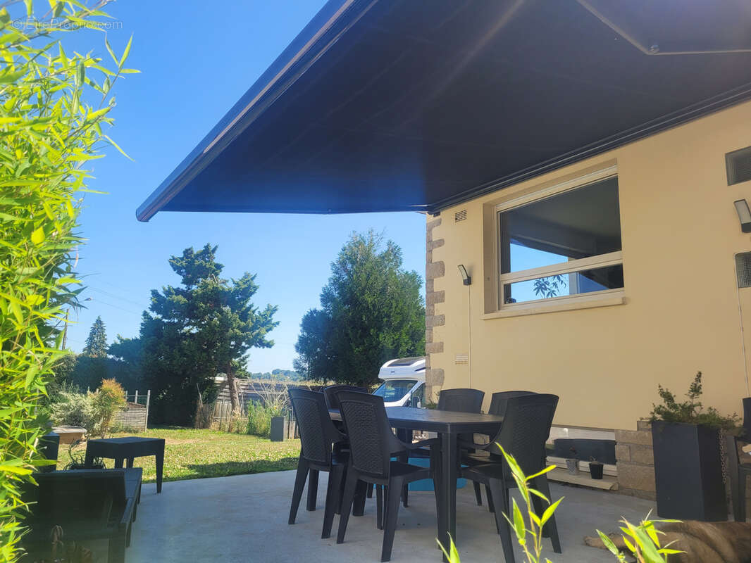 Maison à CHATEAUBOURG