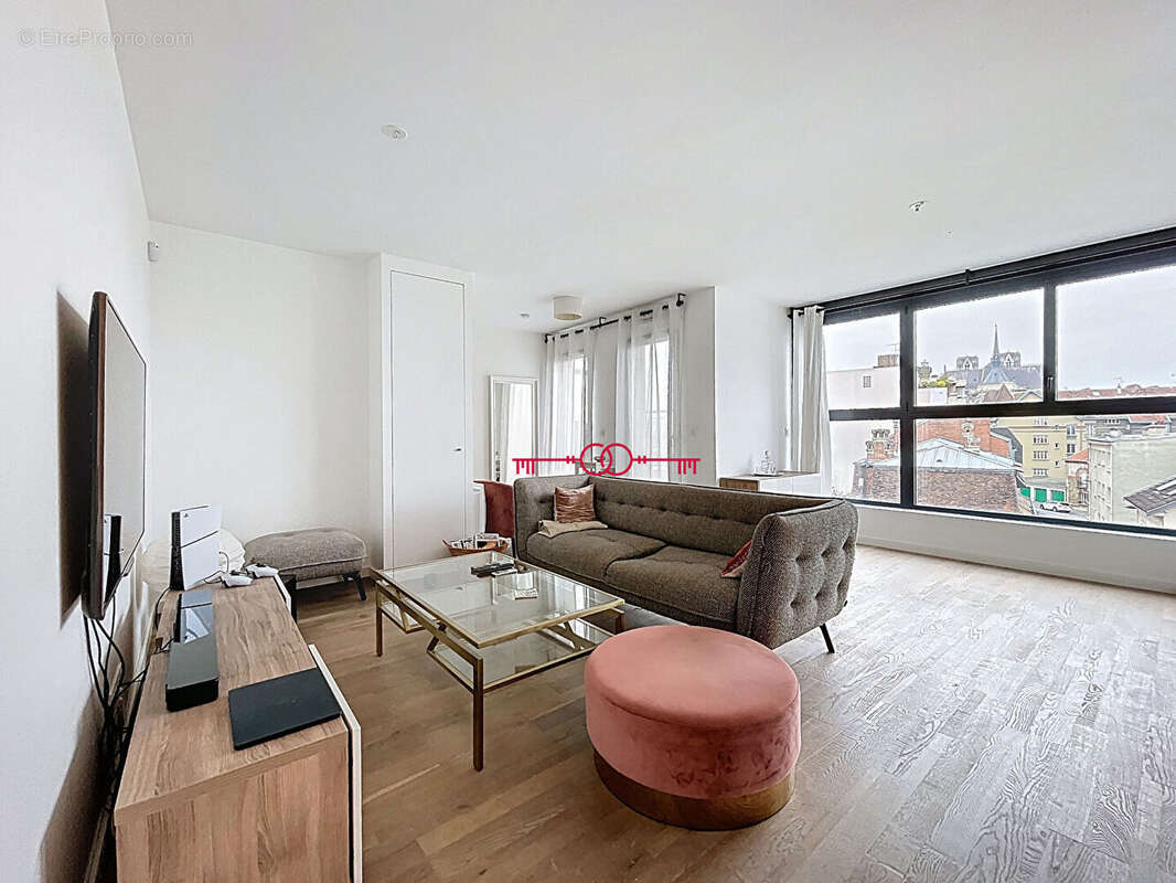 Appartement à REIMS