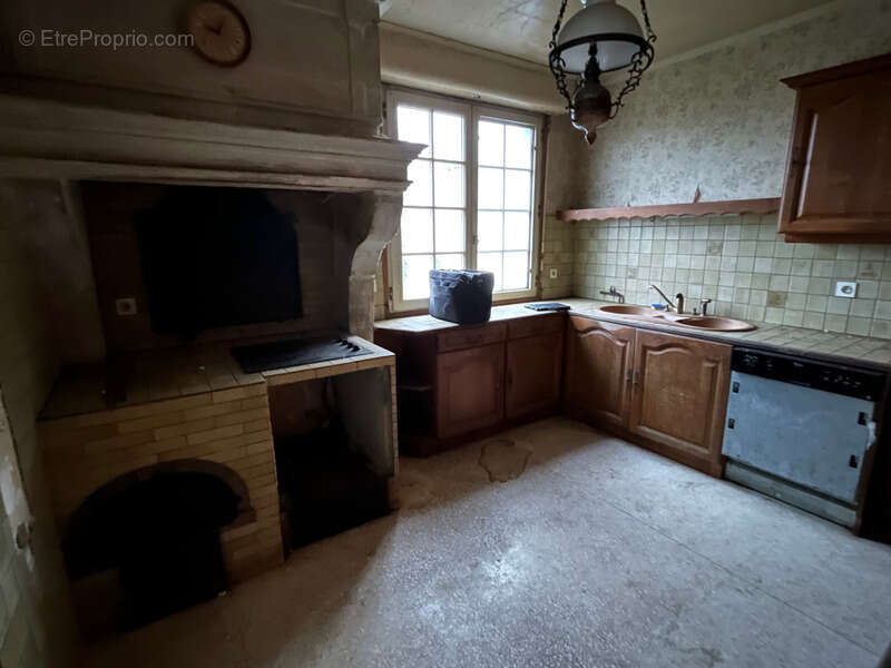 Maison à REVIGNY-SUR-ORNAIN