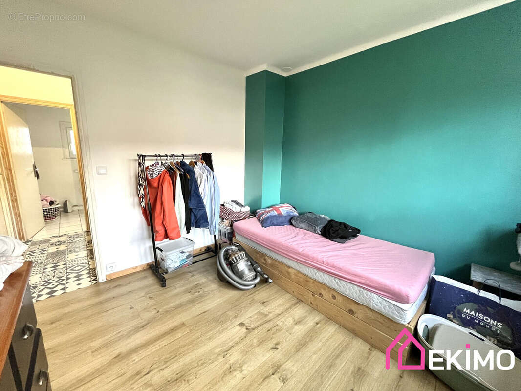 Maison à FACHES-THUMESNIL