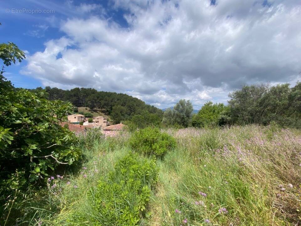 Terrain à HYERES