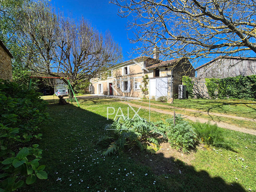 Maison à ANGLIERS