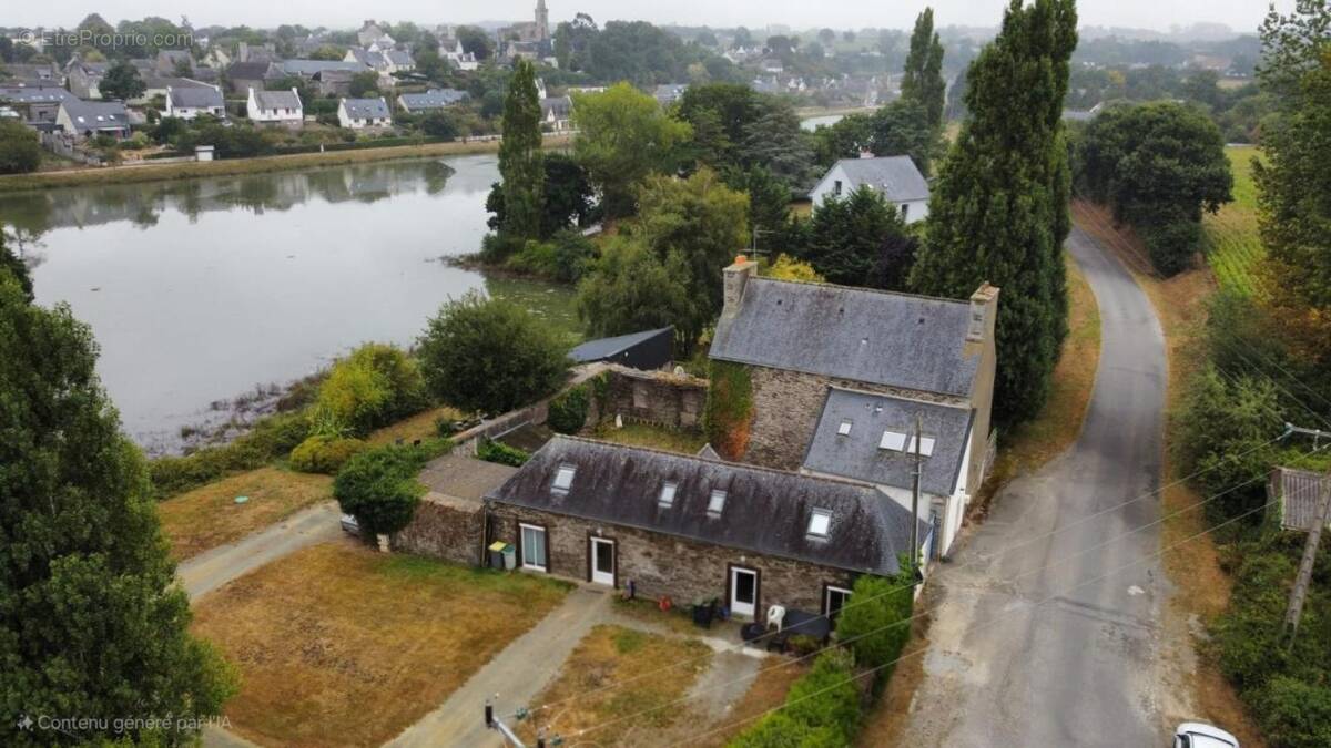 Maison à LANGOAT