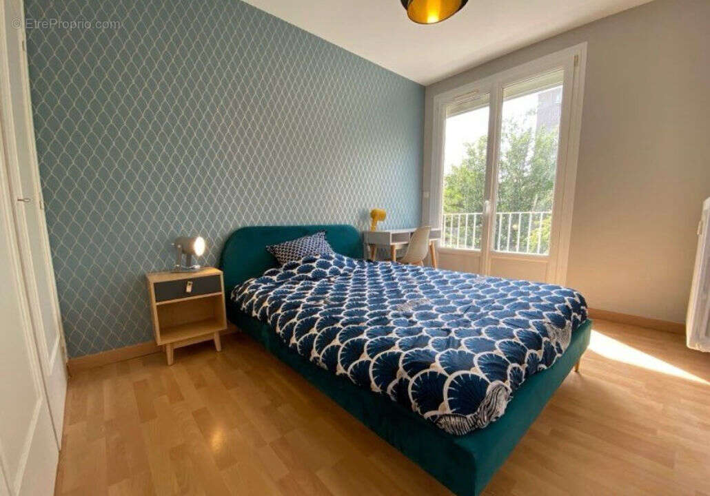 Appartement à HEROUVILLE-SAINT-CLAIR