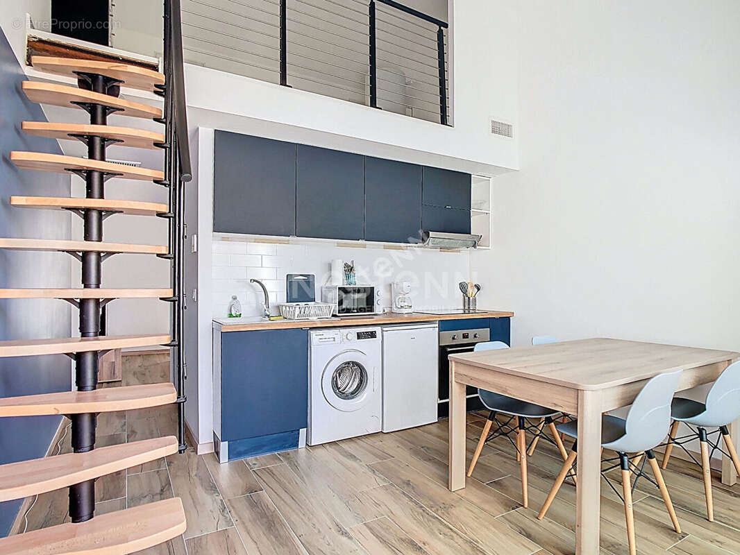 Appartement à LE GRAU-DU-ROI