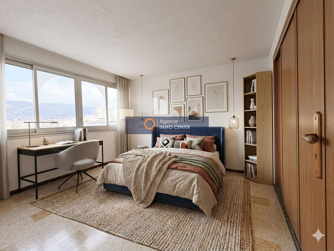 Appartement à TOULON