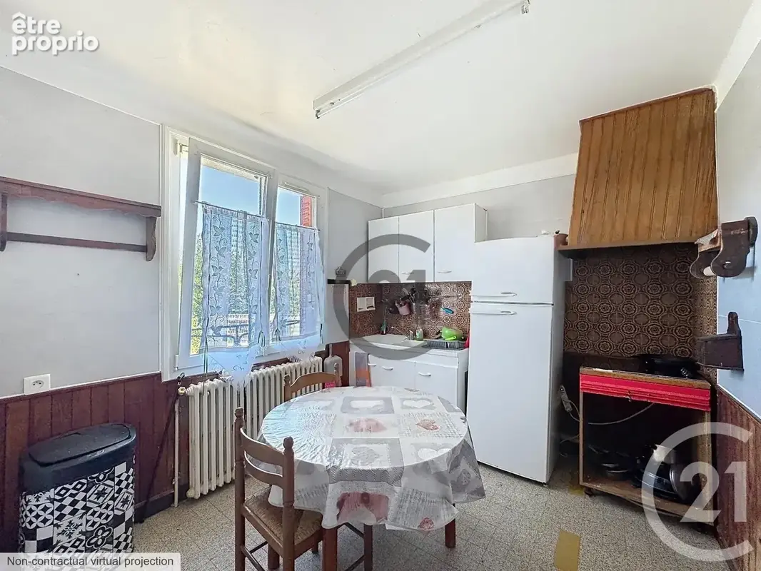 Maison 4 pièces 82 m² à vendre à Villeneuve-Sur-Yonne (89500) - photo 9