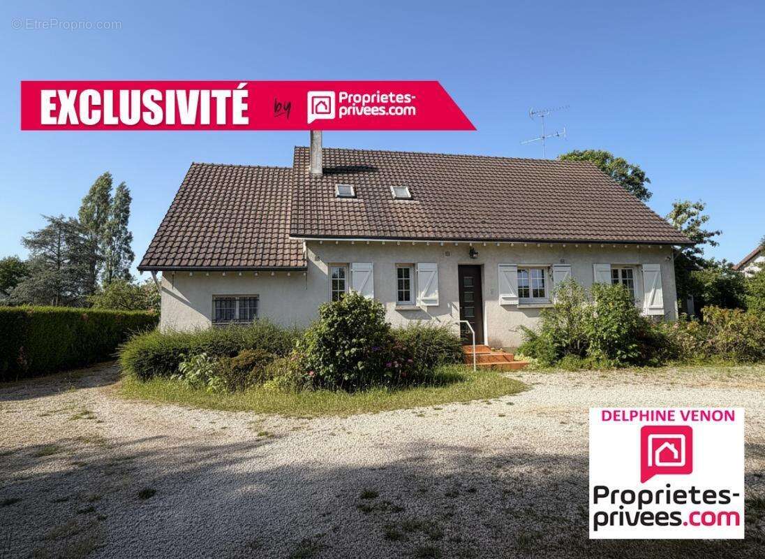 Exclusivité - Maison 5 chambres + bureau sur un terrain de 2438 m² à Saint Martin D Abbat - photo 14