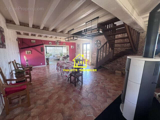 Maison 195 m² à Tancarville  - photo 4