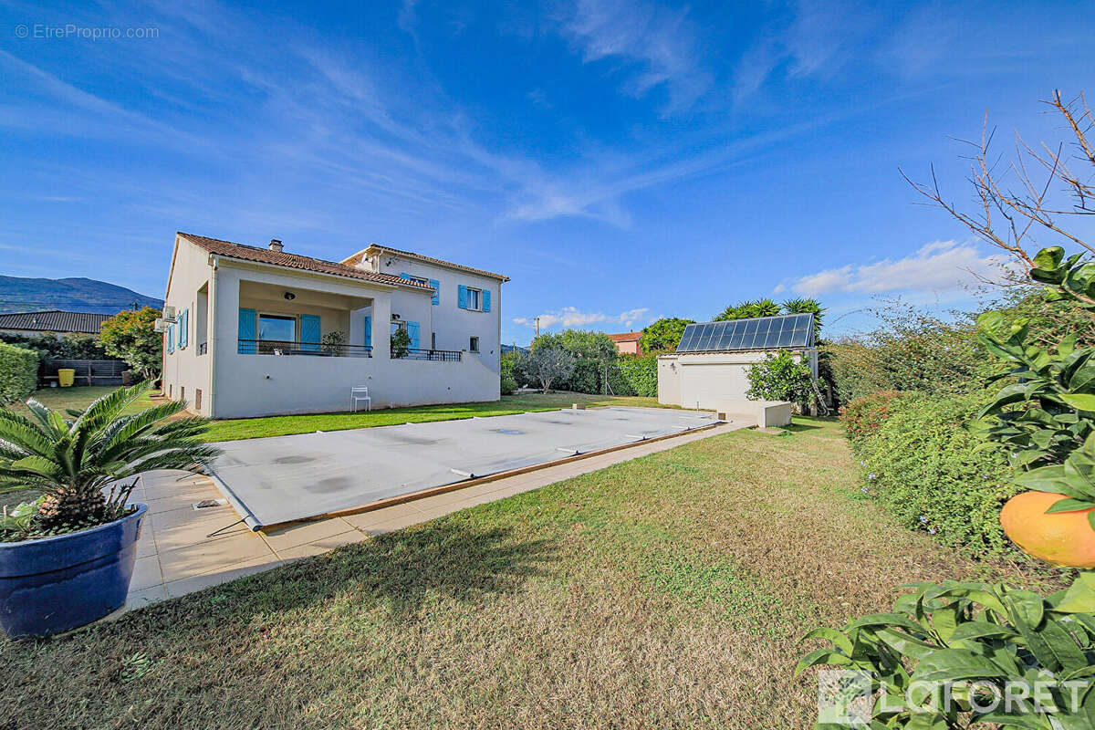 Maison à SORBO-OCAGNANO