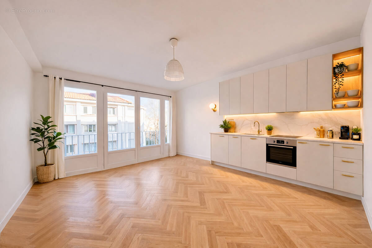 Appartement à LYON-3E