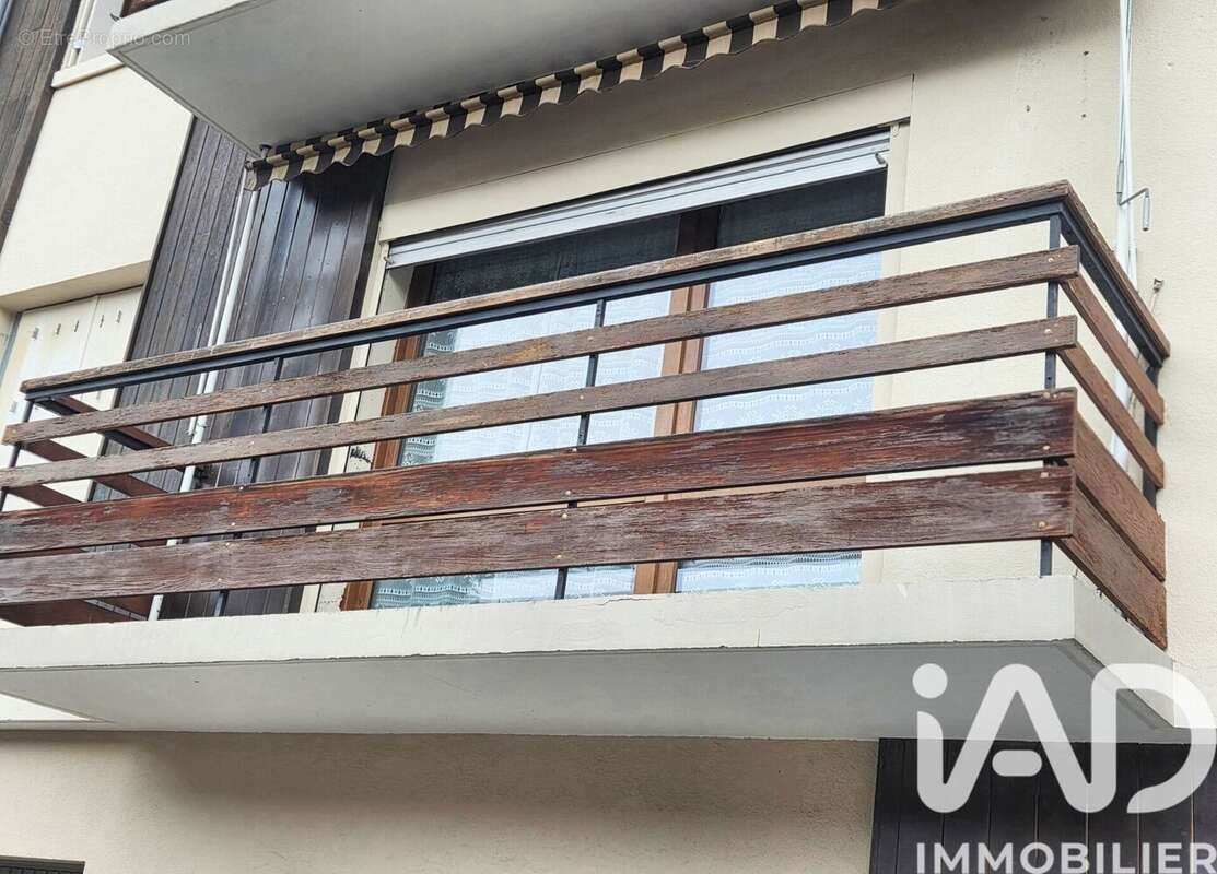 Photo 5 - Appartement à SAINT-GERVAIS-LES-BAINS