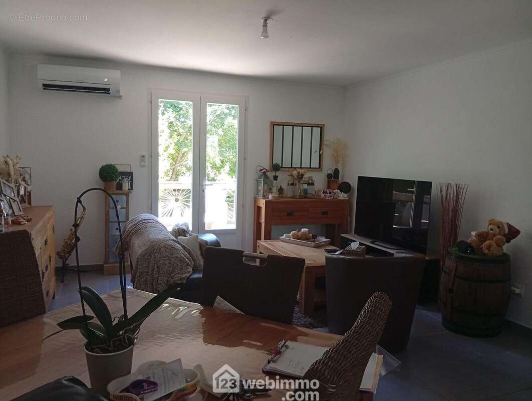 Maison à LE CANNET-DES-MAURES