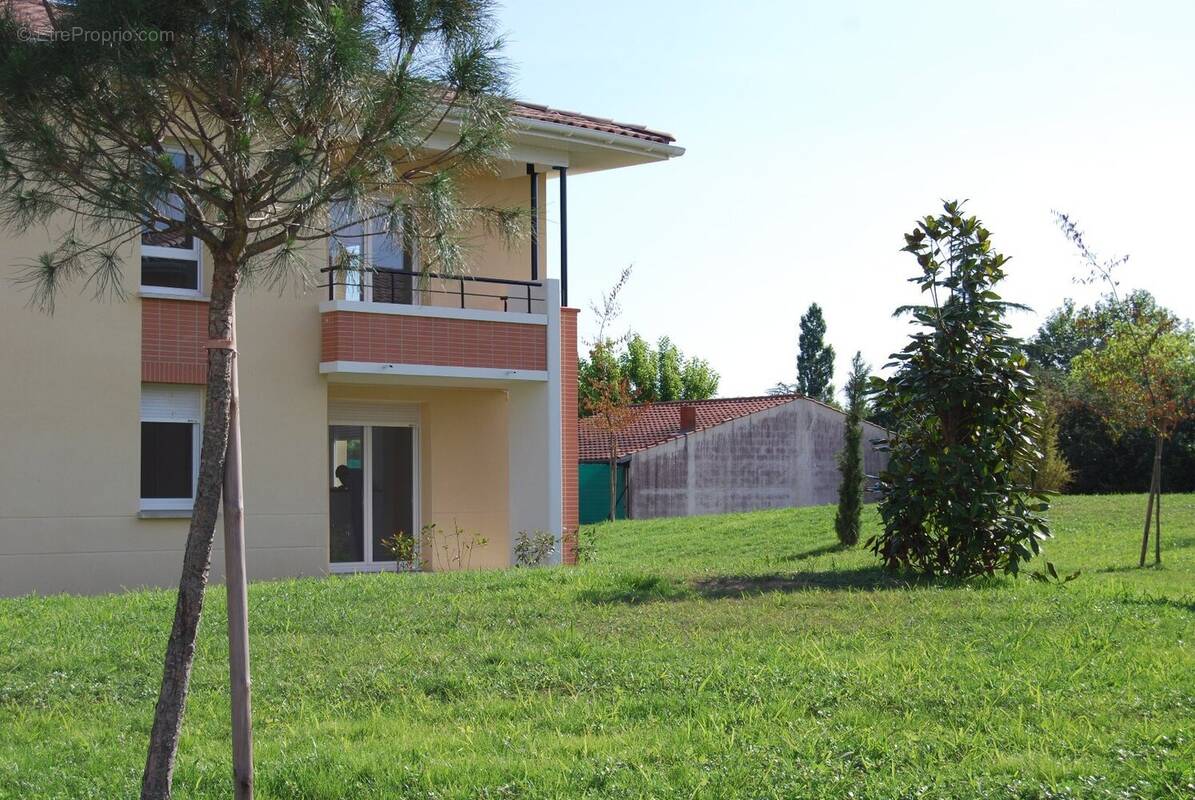 Appartement à EAUNES