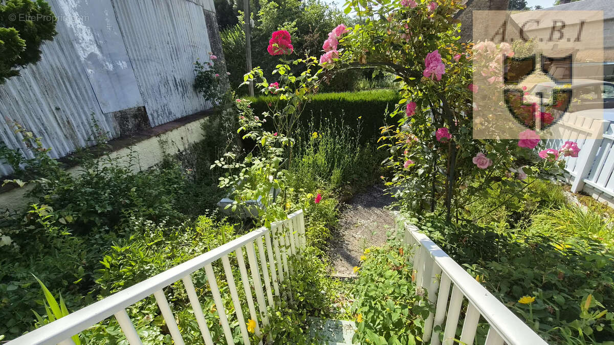 Maison à MONTOIRE-SUR-LE-LOIR