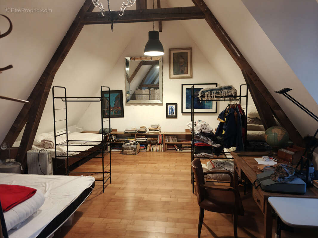 Maison à LA VESPIERE