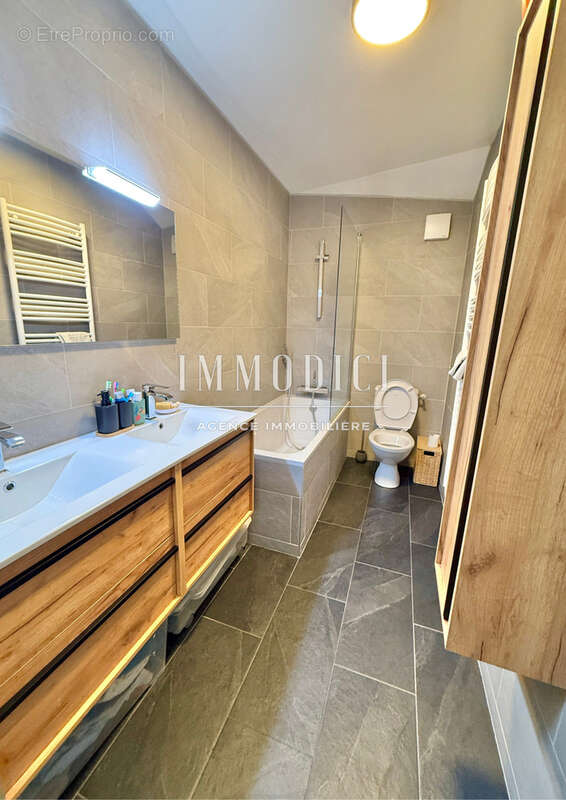 Appartement à THOISSEY