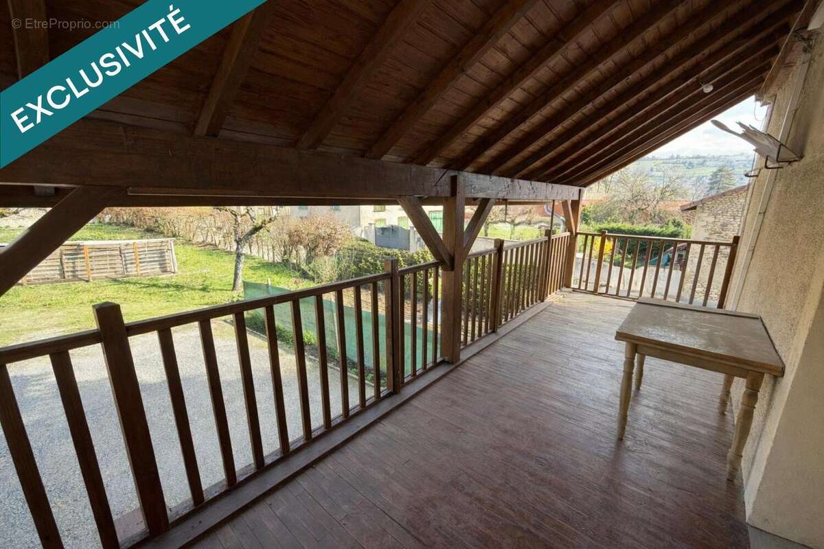 Photo 4 - Appartement à PALADRU