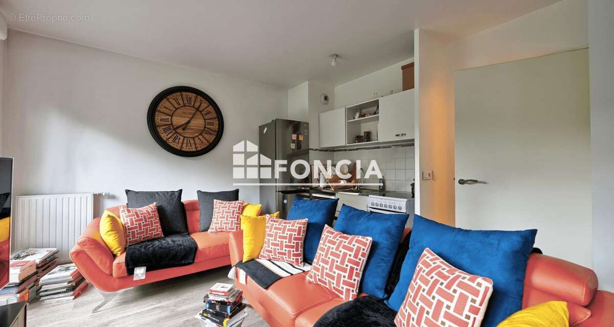 Appartement à CERGY