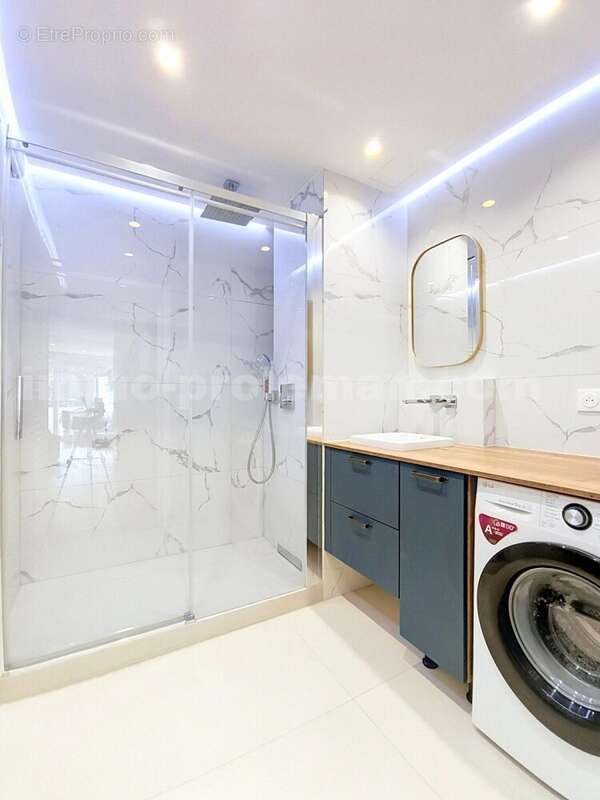 APPARTEMENT_T3_VILLE-LA-GRAND_frontière_suisse_genève_CEVA_SECTEUR_agréable_verdoyant_lumineux_séjour_cuisine_chambre_salon - Appartement à VILLE-LA-GRAND