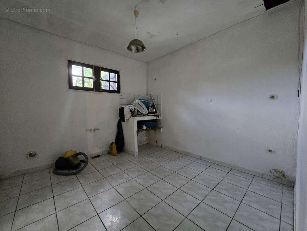 Maison à LE TAMPON