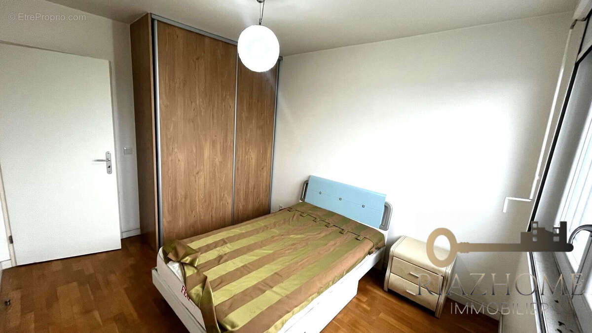 Appartement à LE BOURGET