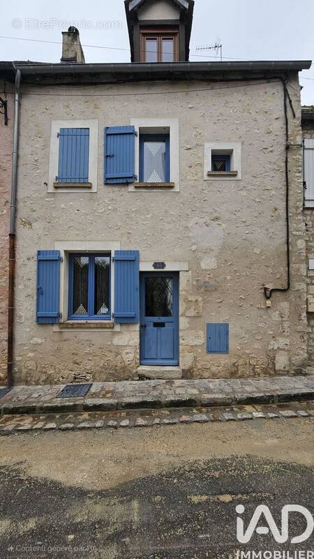 Photo 1 - Maison à PROVINS