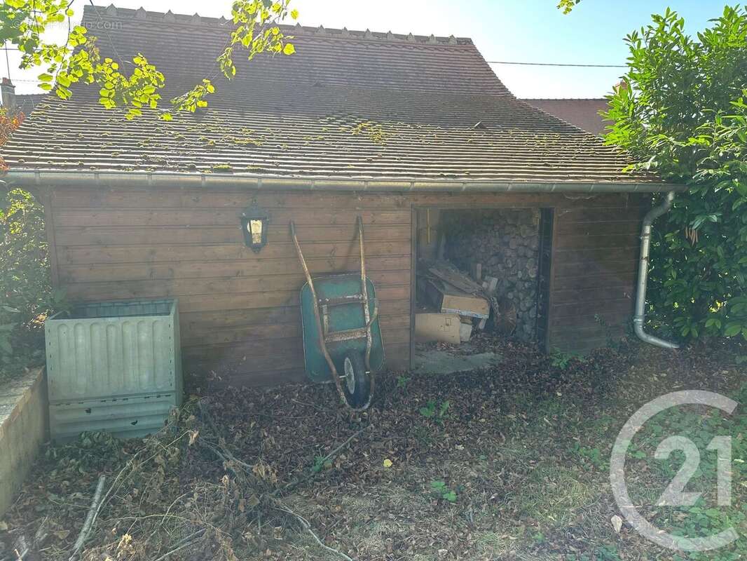 Maison à SUILLY-LA-TOUR