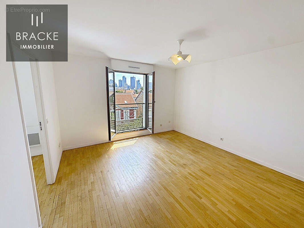 2 pièces La Garenne -Sartoris - 2 pièces 39.20 m² - Vue dégagée - photo 2