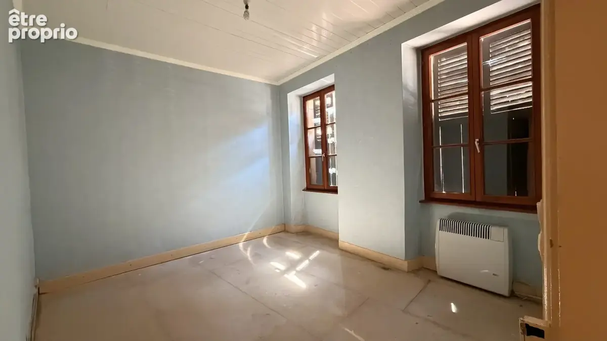 Maison de village à colombage sur 3 étages - photo 16