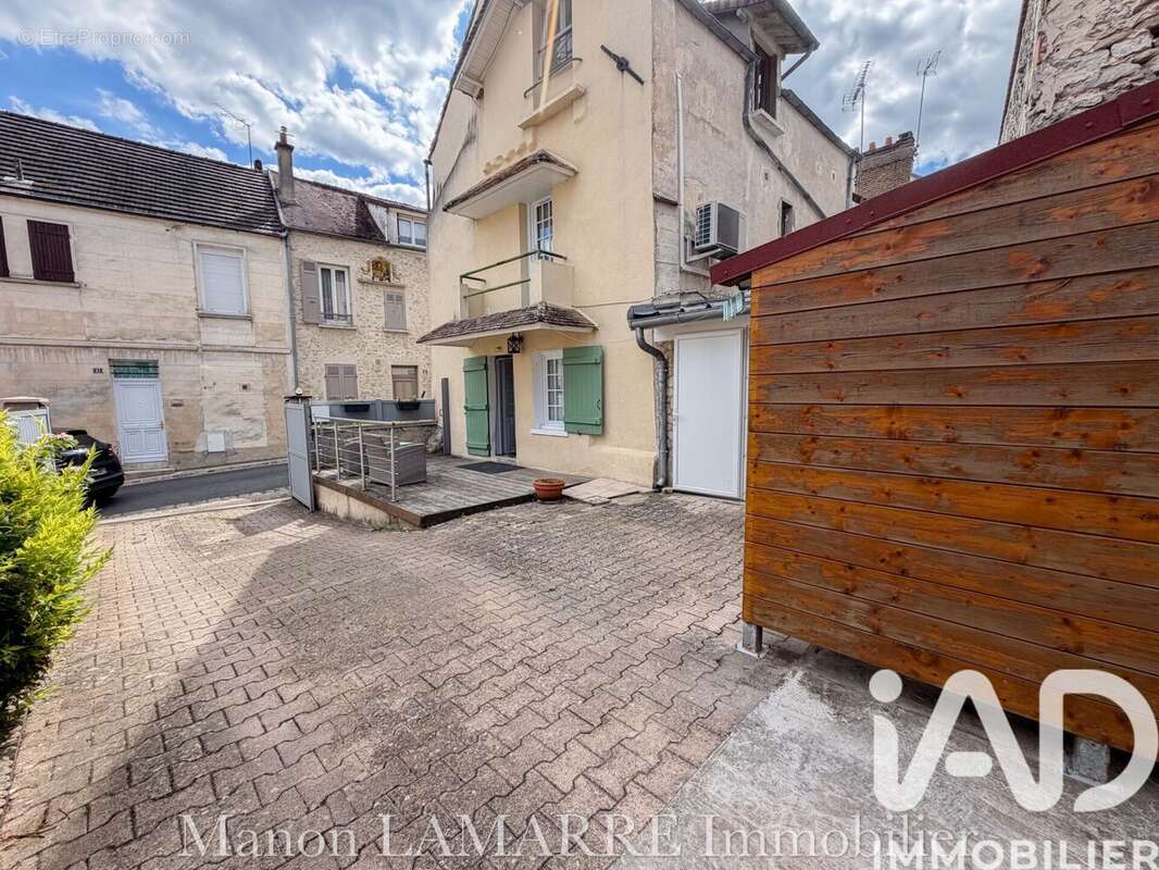 Photo 5 - Maison à VETHEUIL
