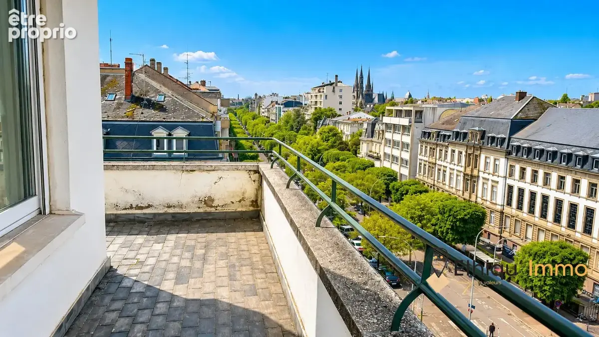 Appartement à STRASBOURG