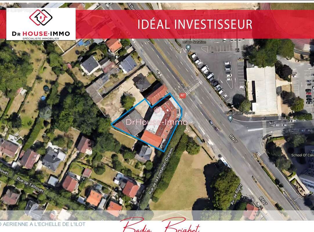 Appartement à RIS-ORANGIS