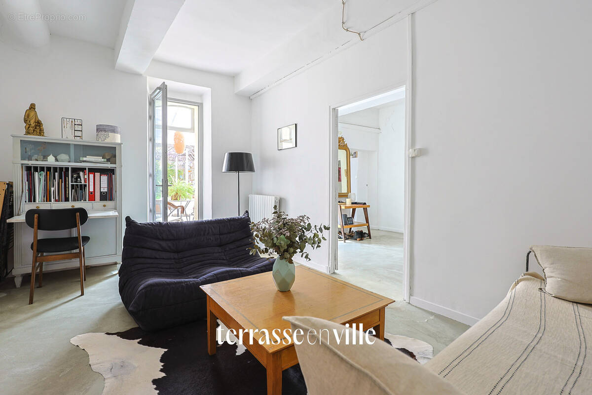 Appartement à LA CIOTAT