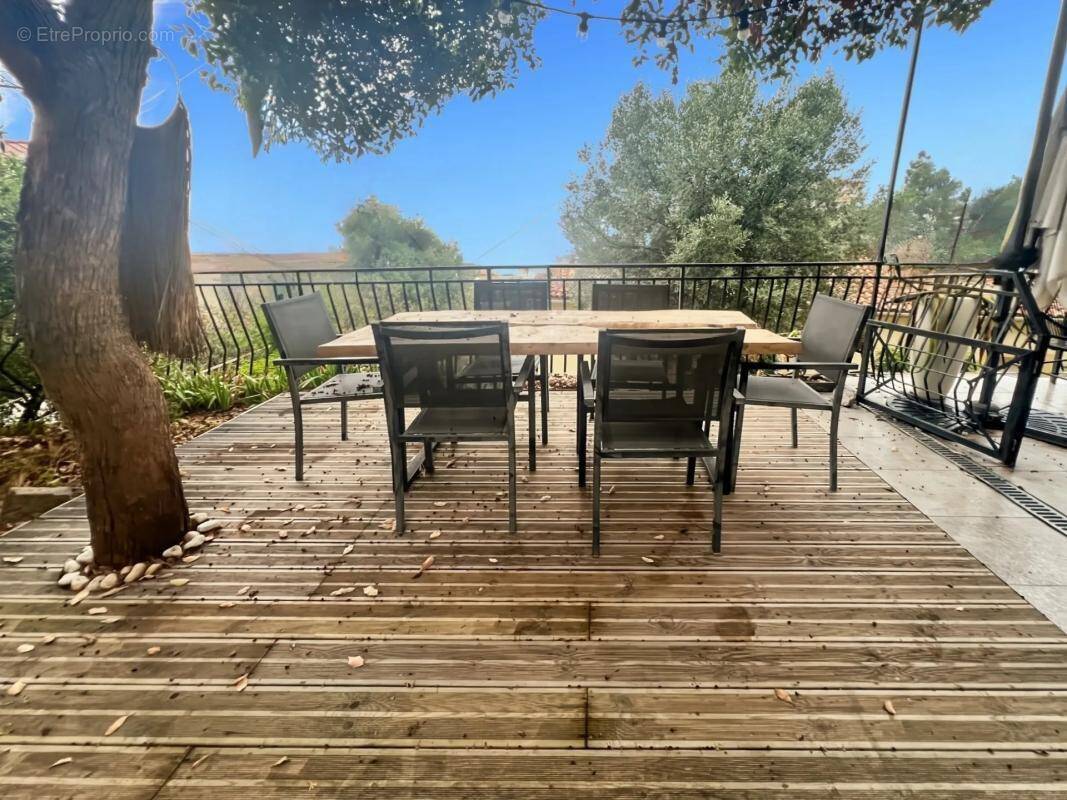 Appartement à AJACCIO